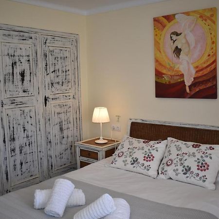 Apartamento Casa Berrincha Cómpeta Exterior foto