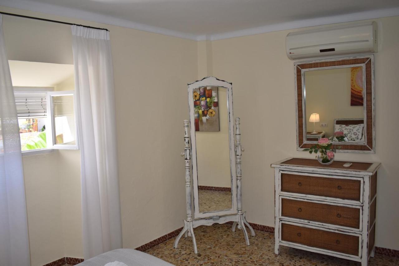 Apartamento Casa Berrincha Cómpeta Exterior foto