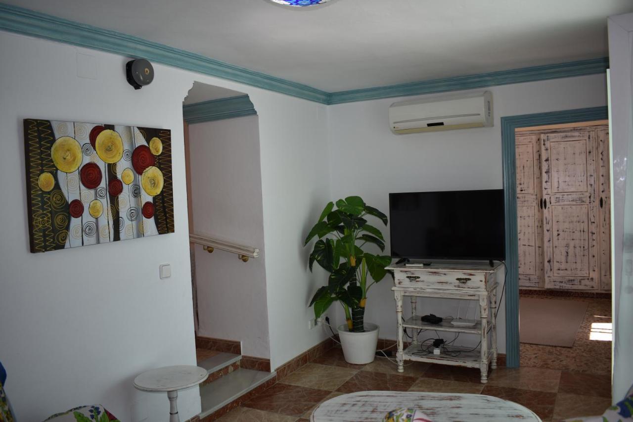 Apartamento Casa Berrincha Cómpeta Exterior foto