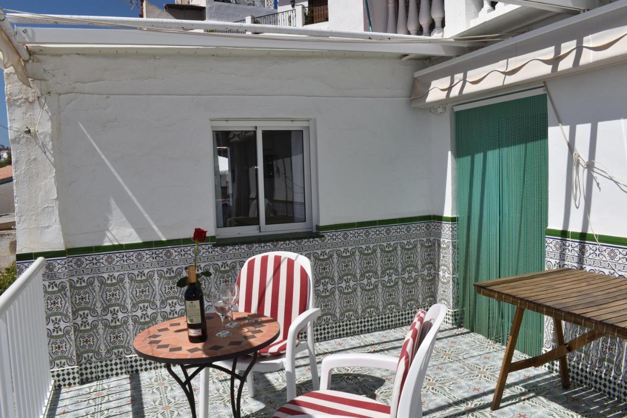 Apartamento Casa Berrincha Cómpeta Exterior foto