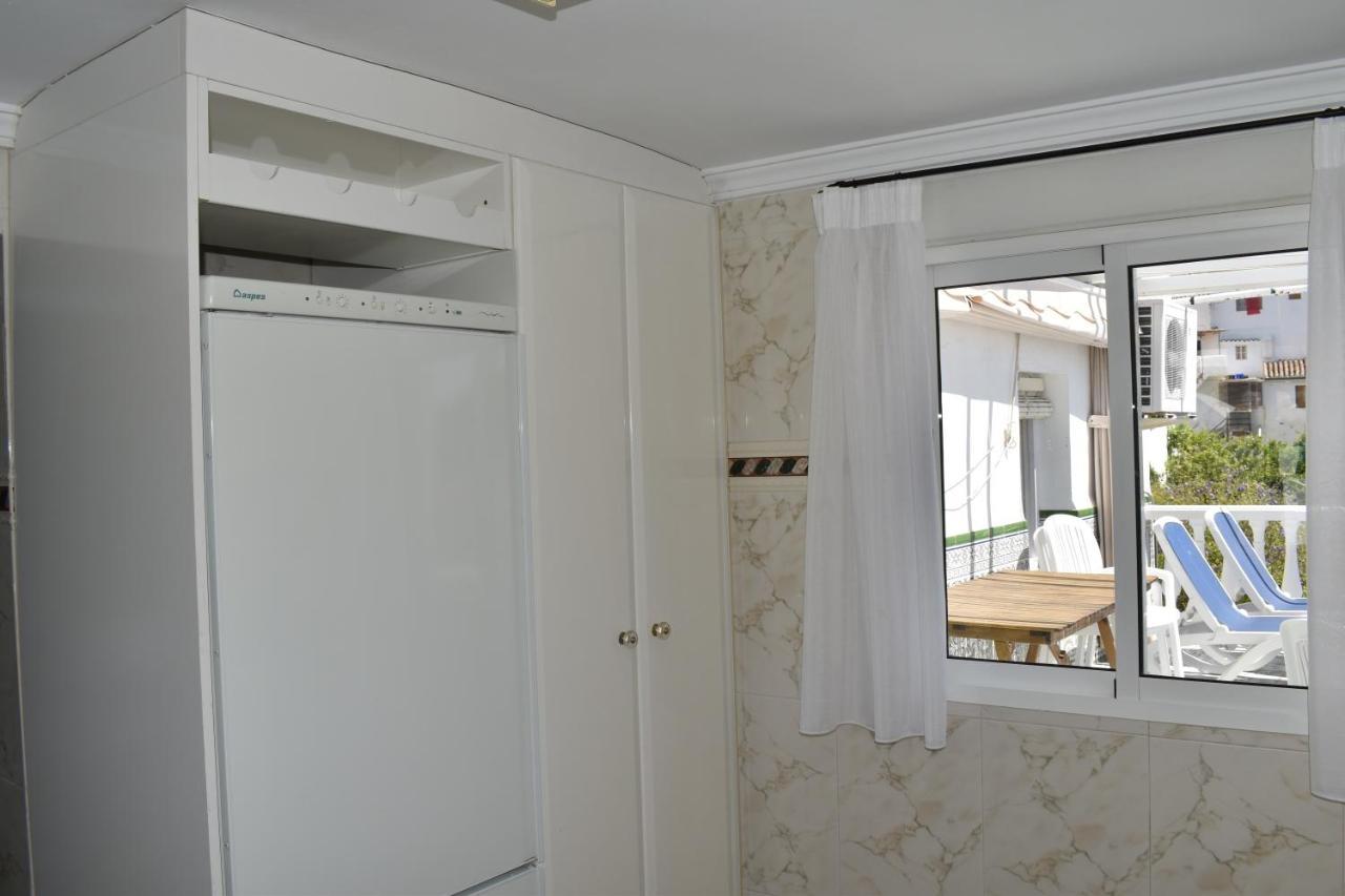 Apartamento Casa Berrincha Cómpeta Exterior foto