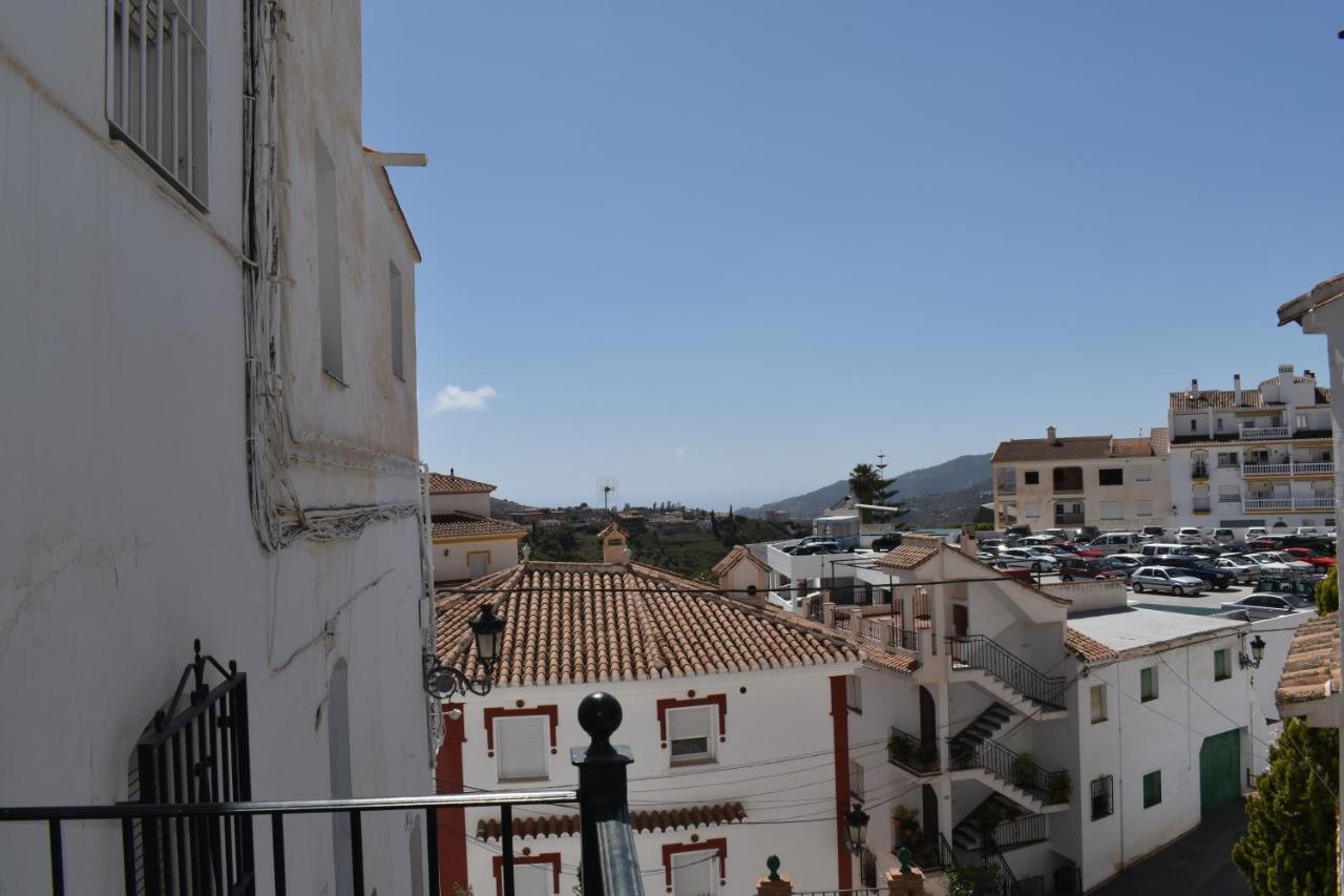 Apartamento Casa Berrincha Cómpeta Exterior foto