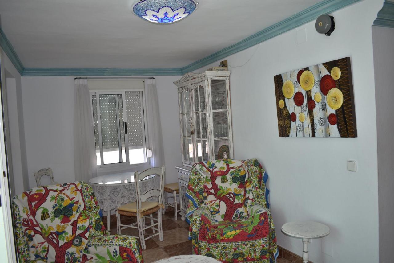 Apartamento Casa Berrincha Cómpeta Exterior foto