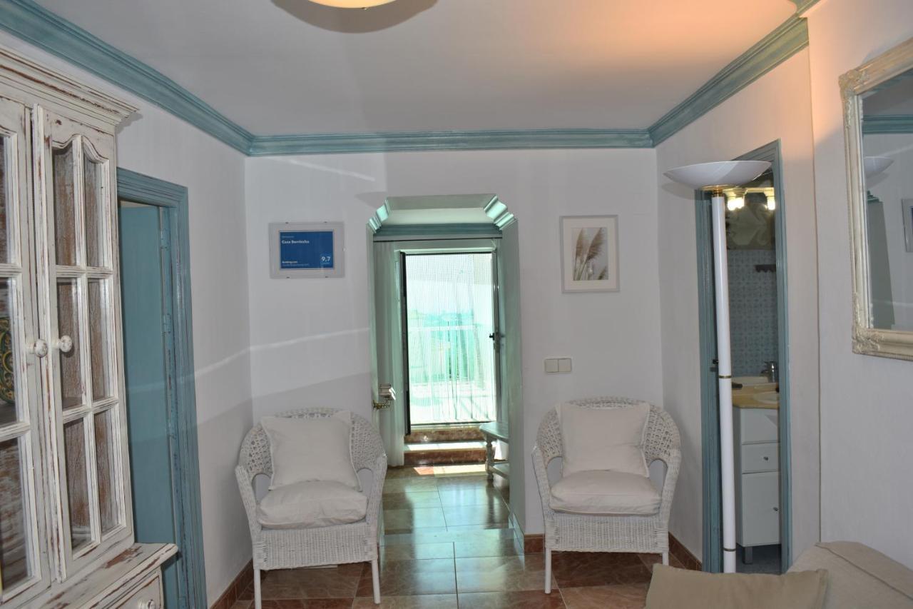 Apartamento Casa Berrincha Cómpeta Exterior foto